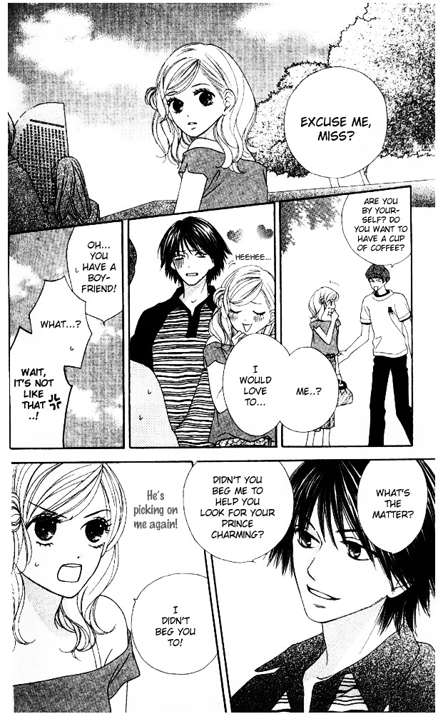 Baby, Star Chapter 4 page 18 - Chapter story:-4 : 04: Love's Sign [End]
