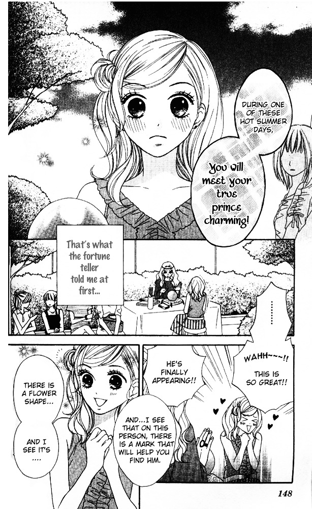 Baby, Star Chapter 4 page 2 - Chapter story:-4 : 04: Love's Sign [End]