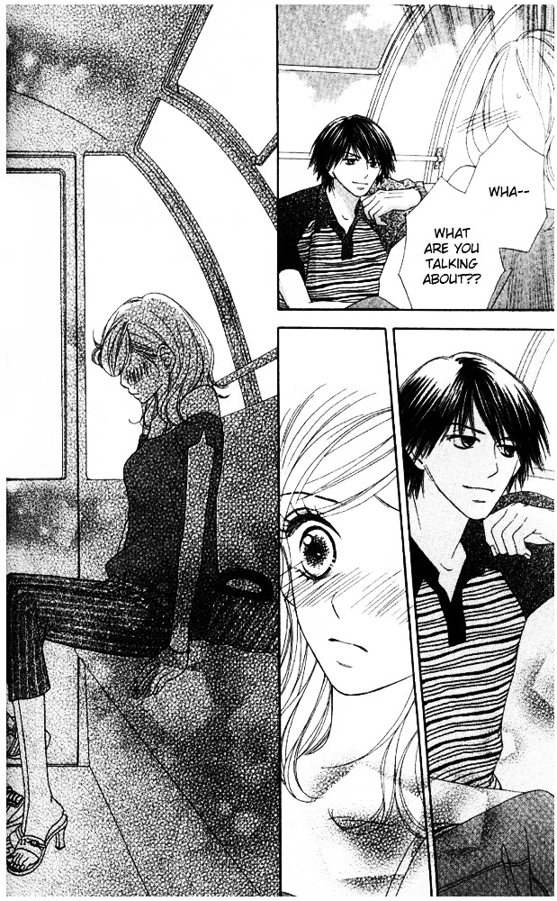 Baby, Star Chapter 4 page 22 - Chapter story:-4 : 04: Love's Sign [End]