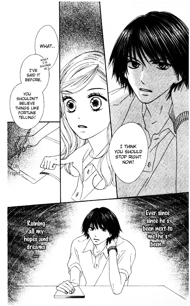 Baby, Star Chapter 4 page 26 - Chapter story:-4 : 04: Love's Sign [End]