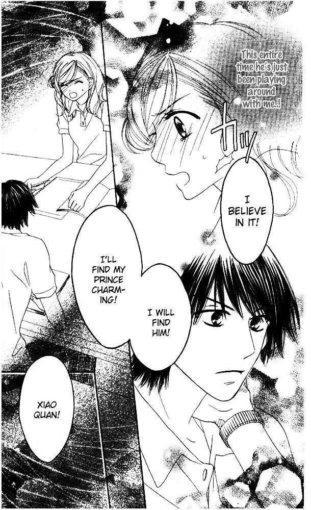 Baby, Star Chapter 4 page 27 - Chapter story:-4 : 04: Love's Sign [End]
