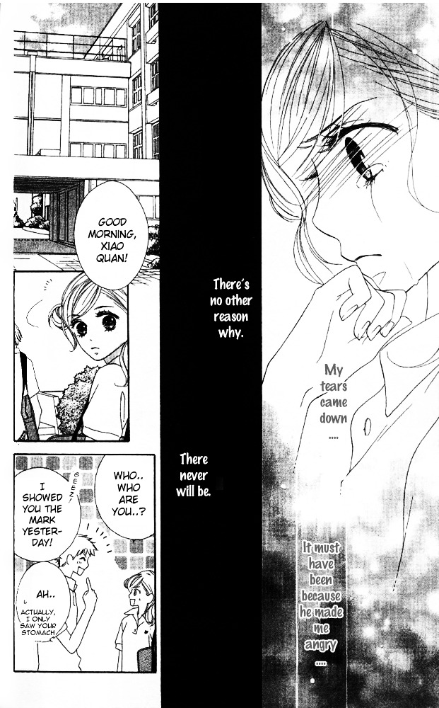 Baby, Star Chapter 4 page 30 - Chapter story:-4 : 04: Love's Sign [End]