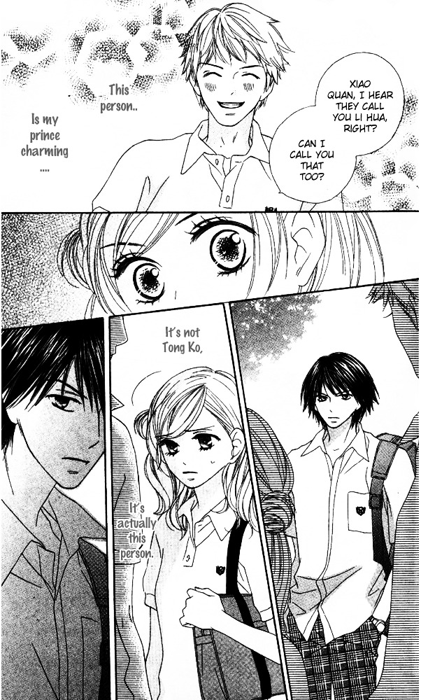 Baby, Star Chapter 4 page 31 - Chapter story:-4 : 04: Love's Sign [End]