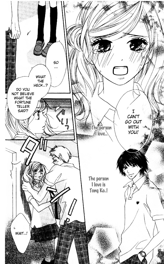 Baby, Star Chapter 4 page 34 - Chapter story:-4 : 04: Love's Sign [End]
