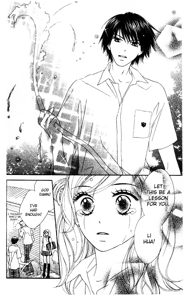 Baby, Star Chapter 4 page 36 - Chapter story:-4 : 04: Love's Sign [End]
