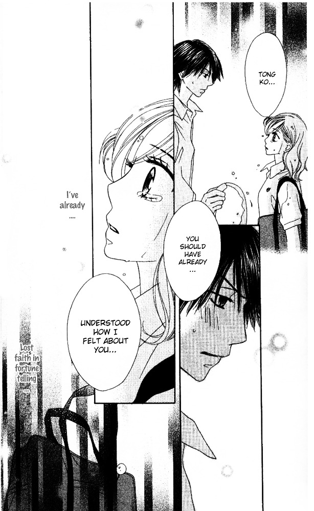 Baby, Star Chapter 4 page 37 - Chapter story:-4 : 04: Love's Sign [End]