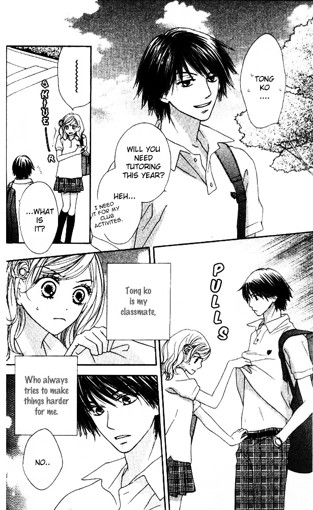 Baby, Star Chapter 4 page 4 - Chapter story:-4 : 04: Love's Sign [End]