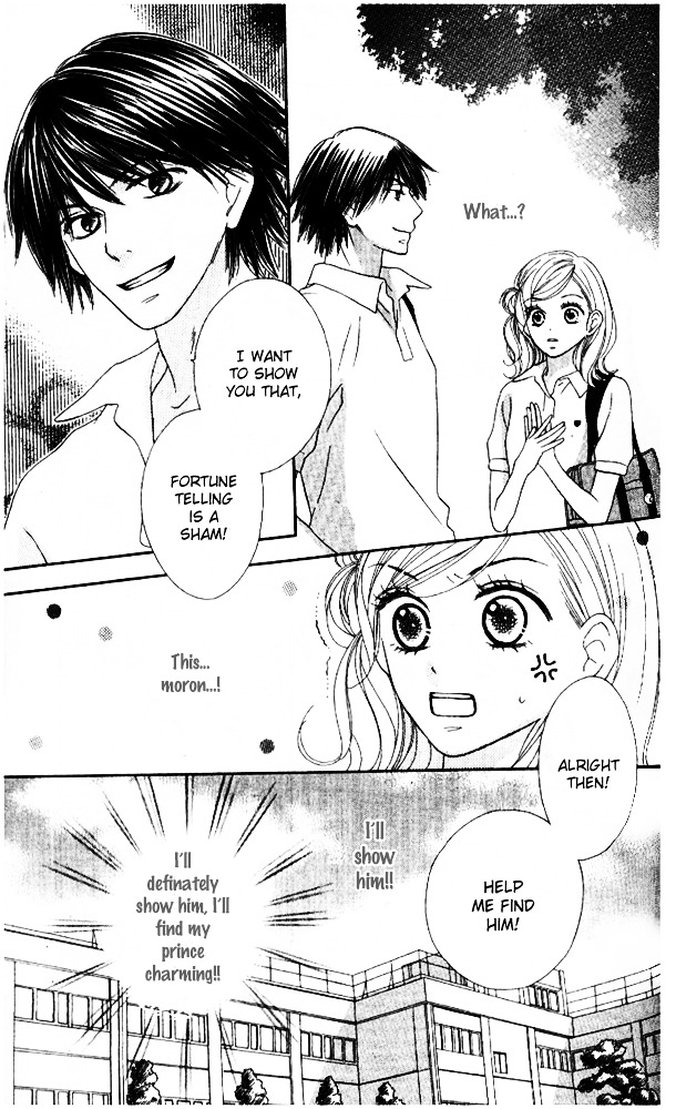 Baby, Star Chapter 4 page 7 - Chapter story:-4 : 04: Love's Sign [End]