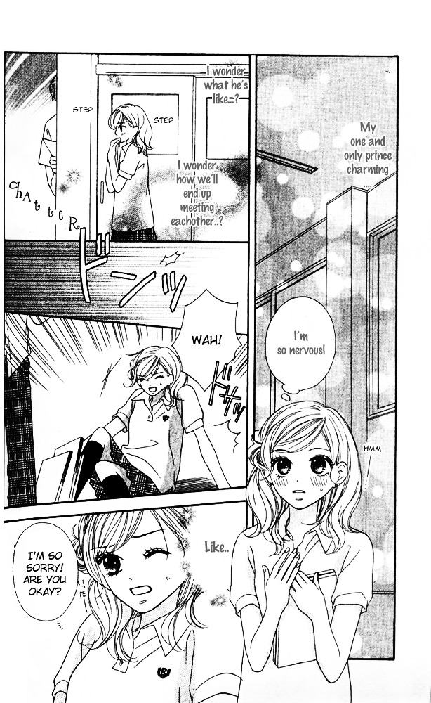 Baby, Star Chapter 4 page 8 - Chapter story:-4 : 04: Love's Sign [End]