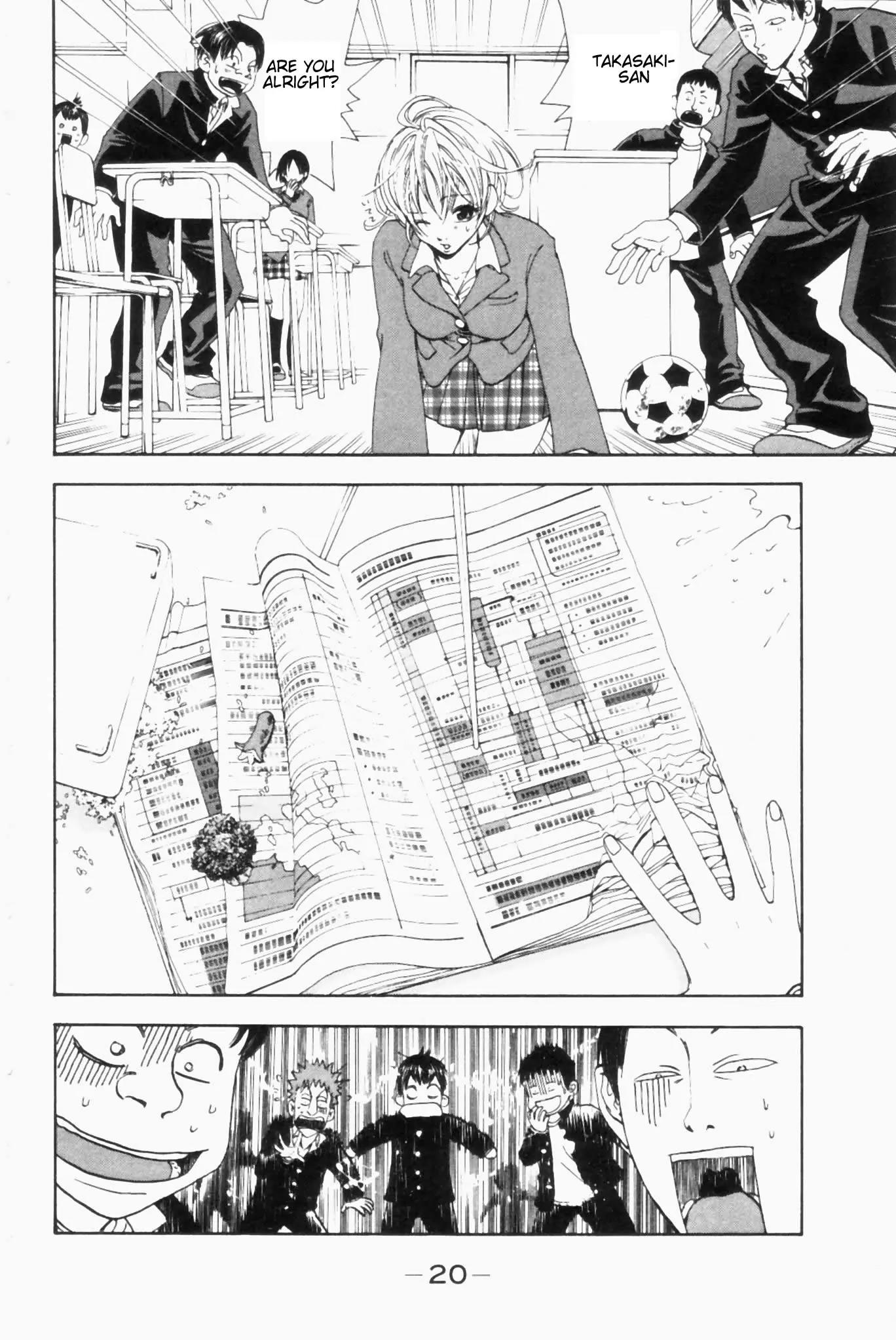 Baby Steps Chapter 1 page 25 - Chapter 1: Baby Steps