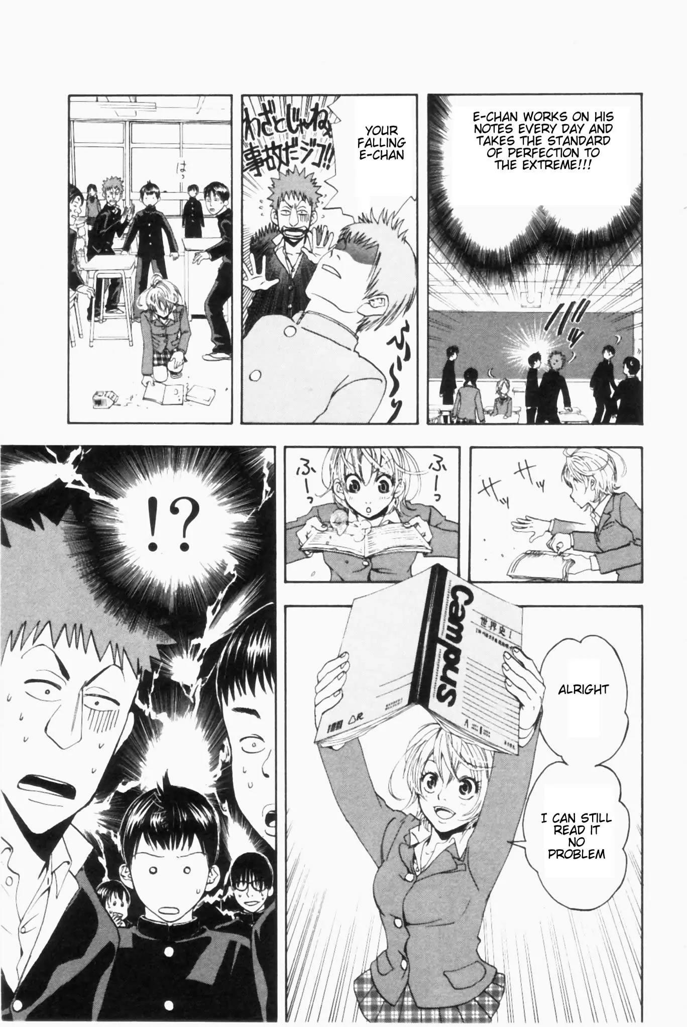 Baby Steps Chapter 1 page 26 - Chapter 1: Baby Steps