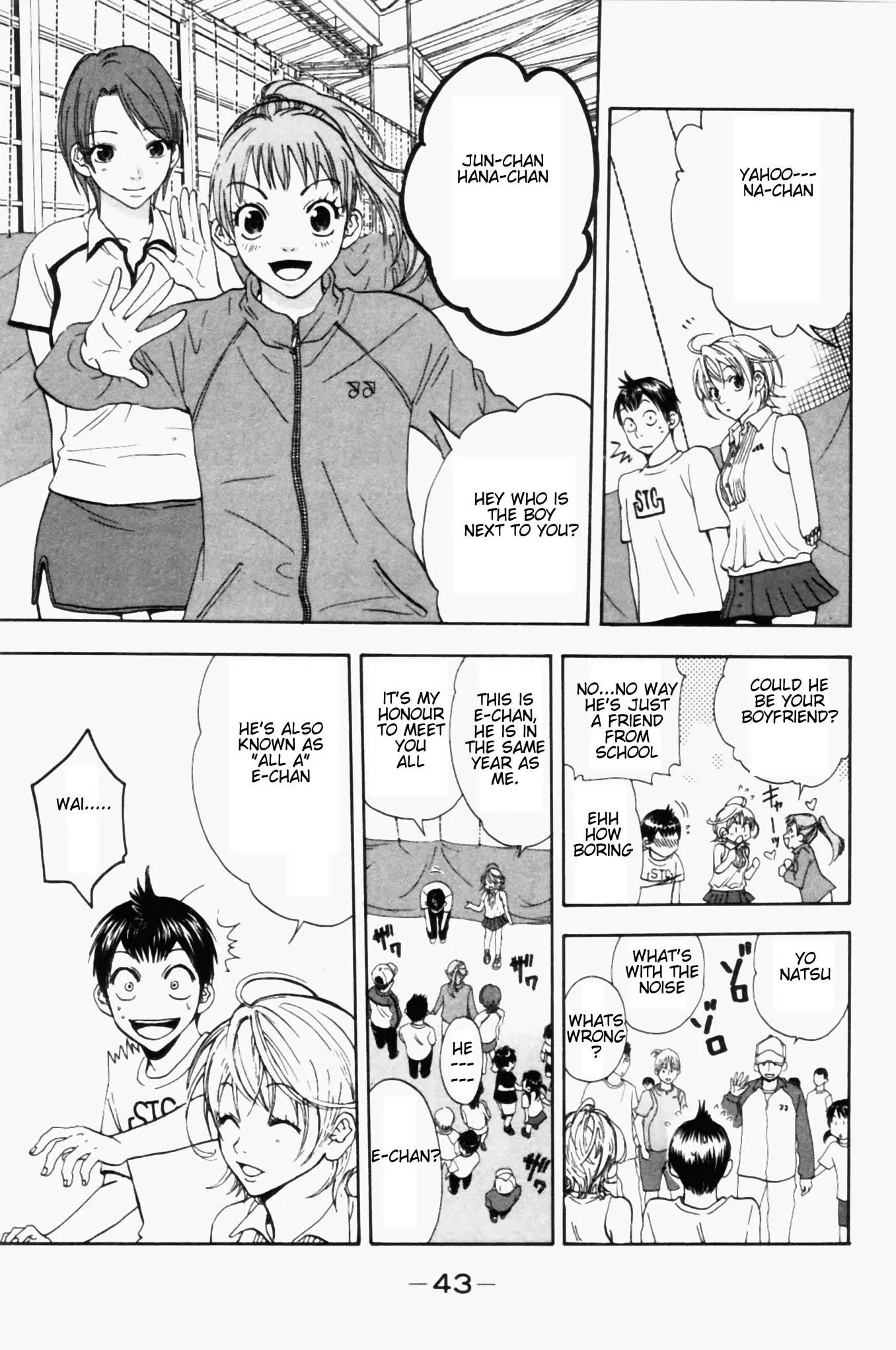 Baby Steps Chapter 1 page 48 - Chapter 1: Baby Steps