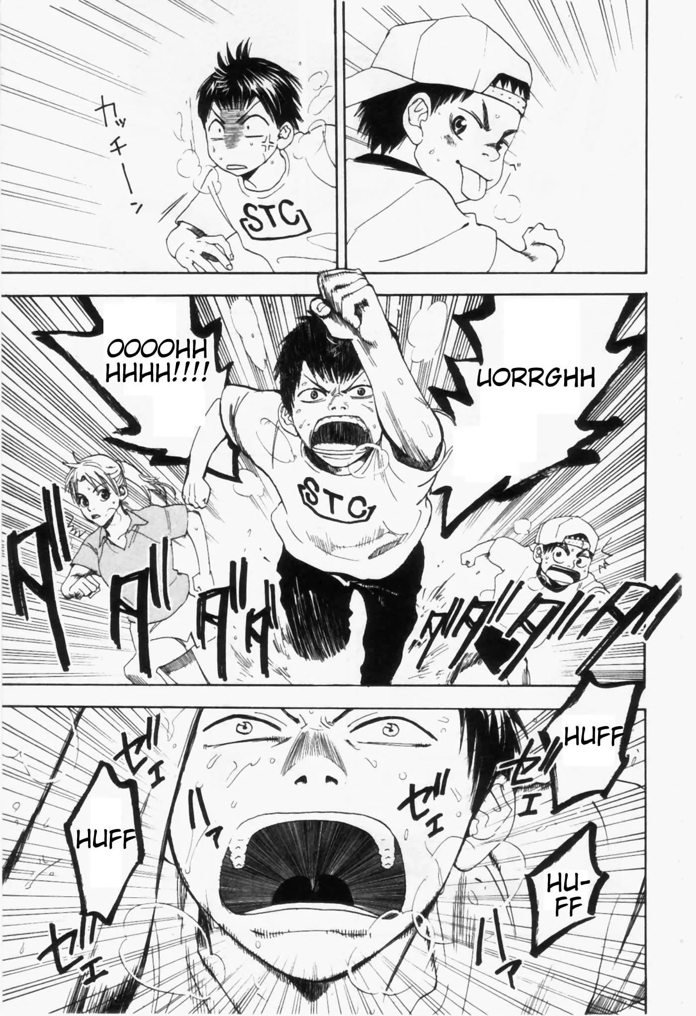 Baby Steps Chapter 1 page 54 - Chapter 1: Baby Steps