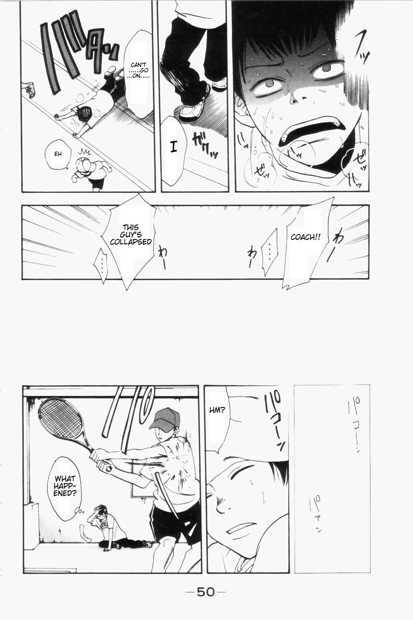 Baby Steps Chapter 1 page 55 - Chapter 1: Baby Steps