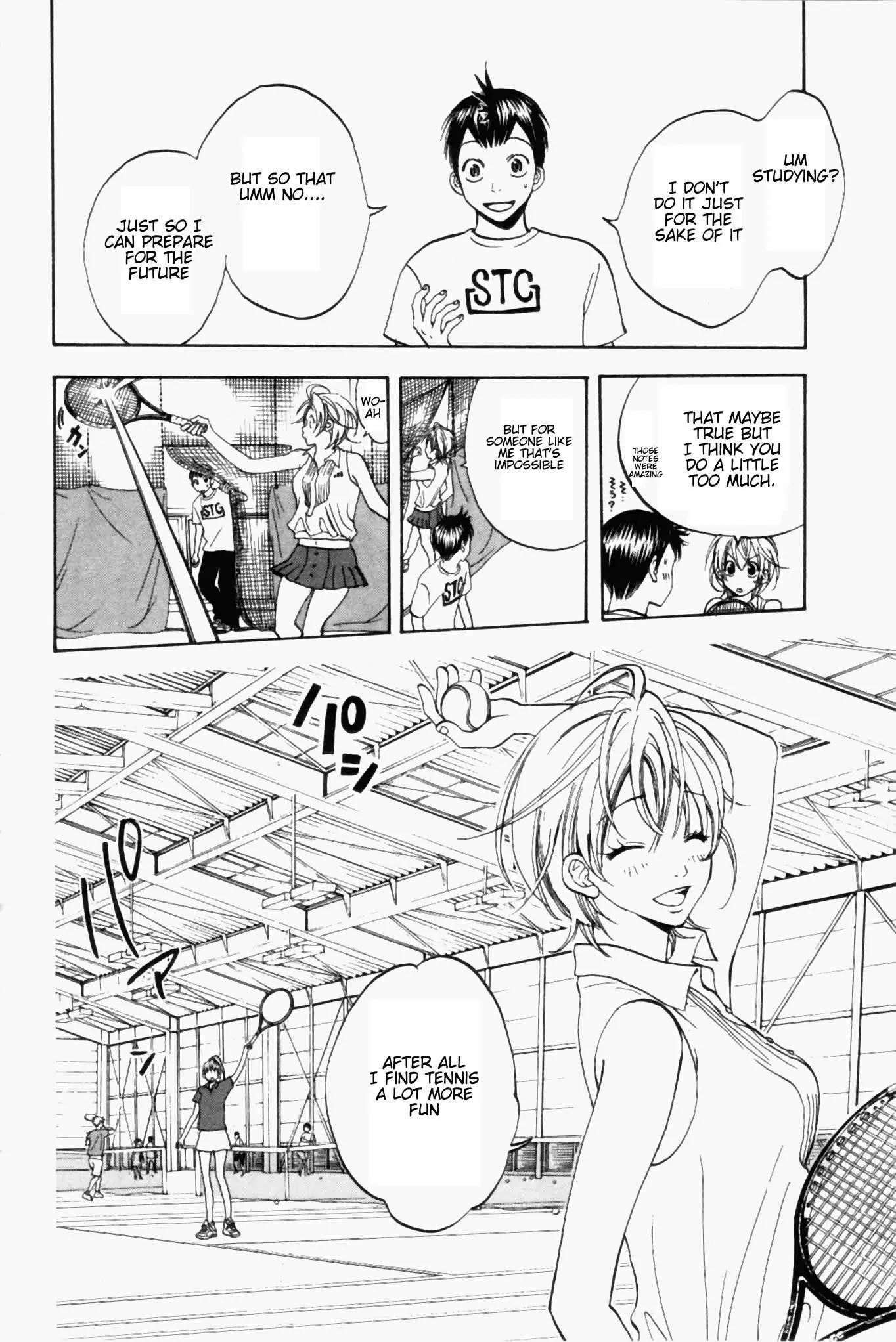Baby Steps Chapter 1 page 61 - Chapter 1: Baby Steps