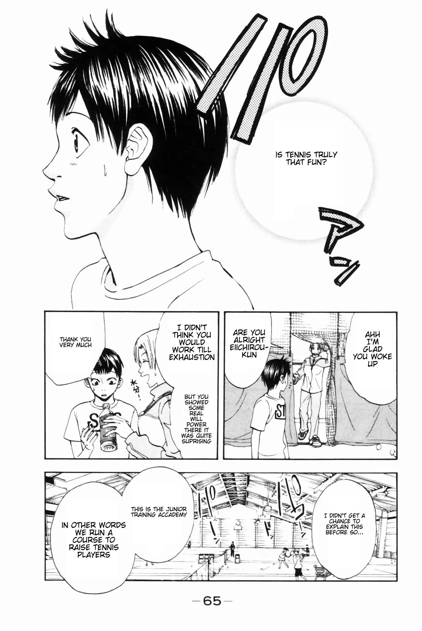 Baby Steps Chapter 1 page 70 - Chapter 1: Baby Steps