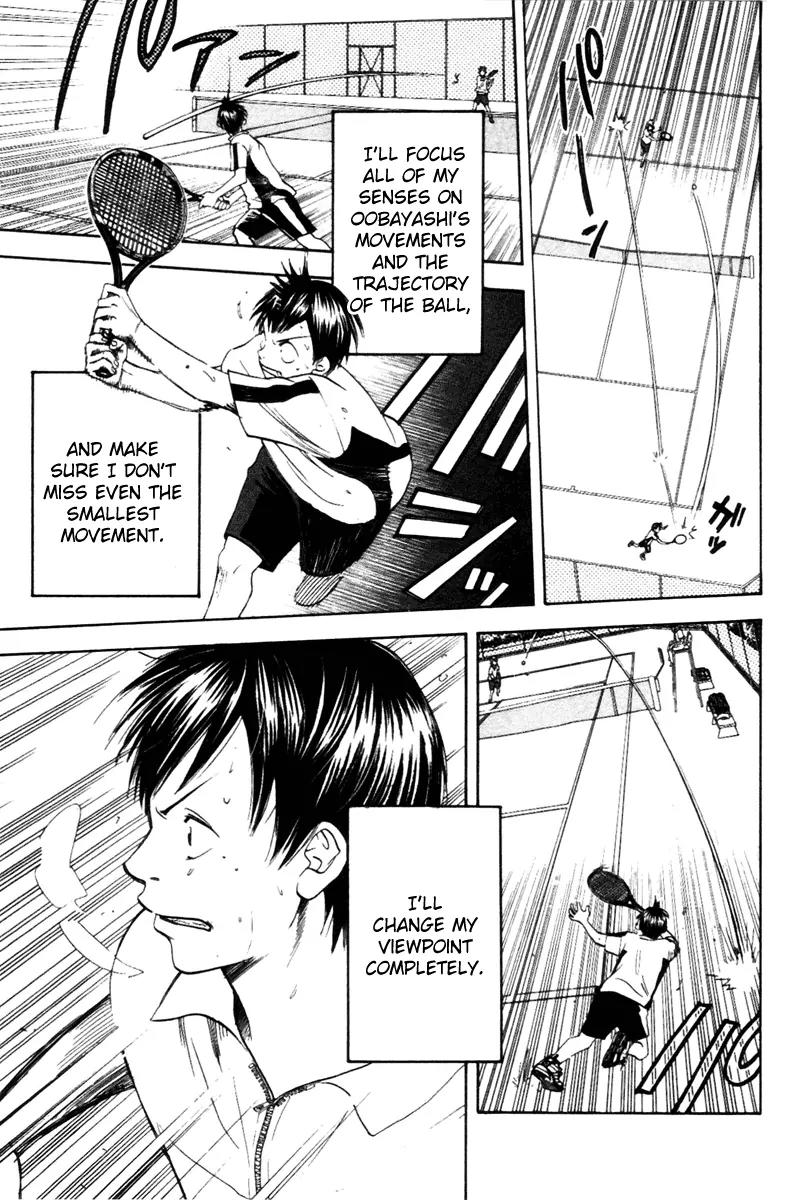 Baby Steps Chapter 10 page 18 - Chapter 10: A Change in Tactics