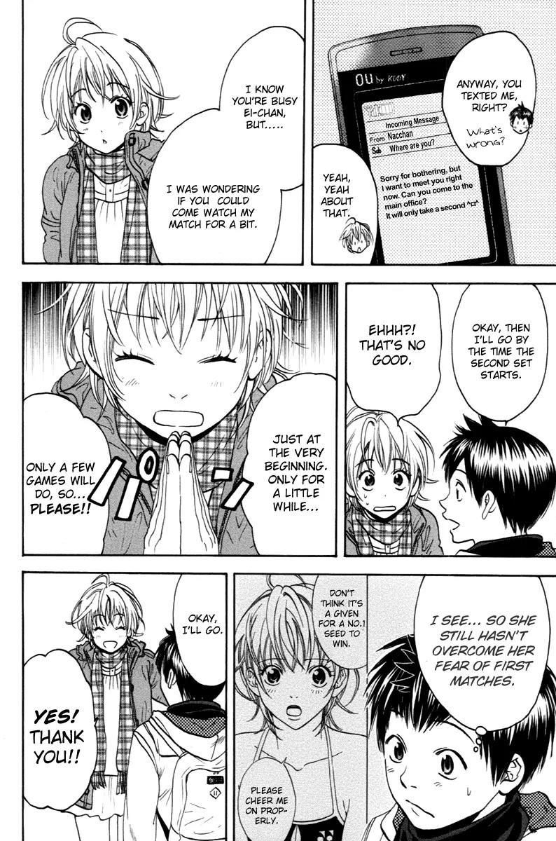 Baby Steps Chapter 100 page 13 - Chapter 100 : Overcome a Wall