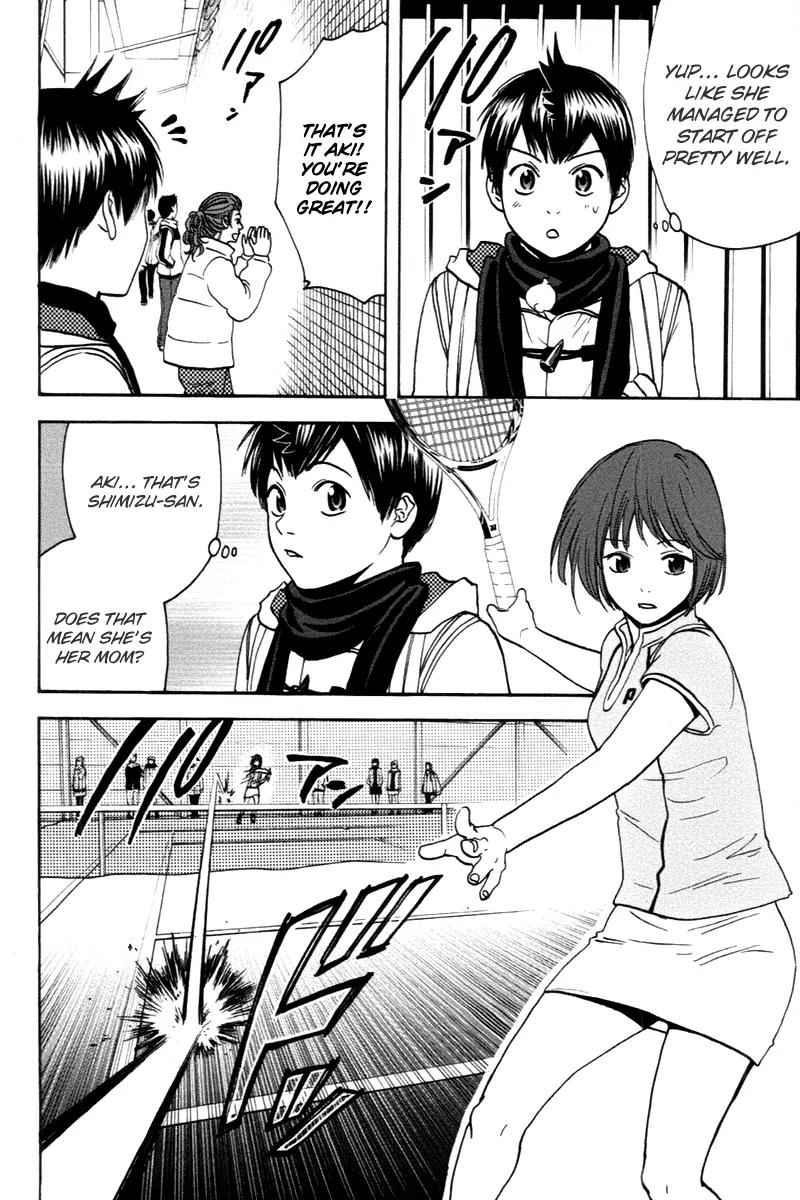 Baby Steps Chapter 100 page 17 - Chapter 100 : Overcome a Wall