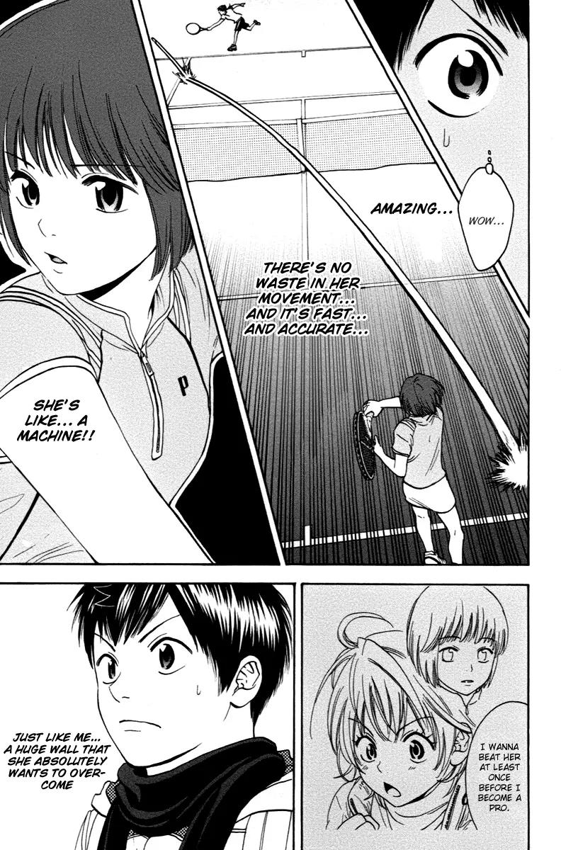 Baby Steps Chapter 100 page 18 - Chapter 100 : Overcome a Wall