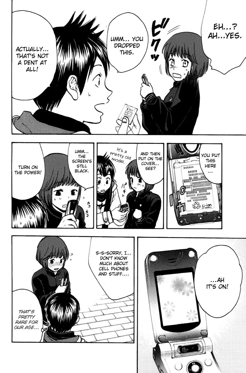 Baby Steps Chapter 100 page 7 - Chapter 100 : Overcome a Wall