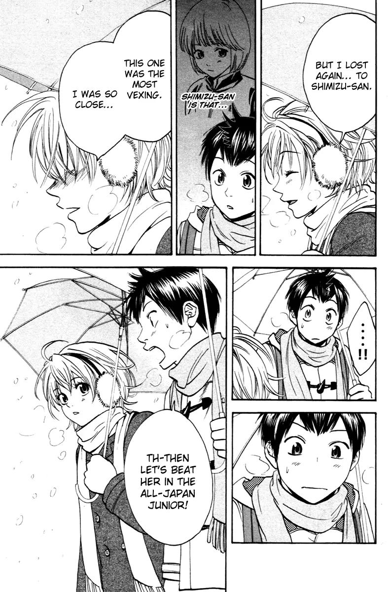 Baby Steps Chapter 101 page 10 - Chapter 101 : To the Spring of Battles