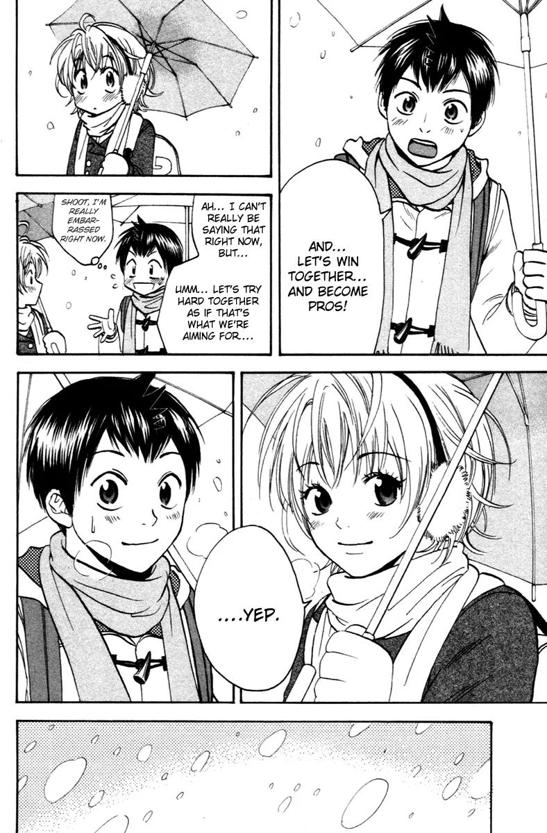 Baby Steps Chapter 101 page 11 - Chapter 101 : To the Spring of Battles
