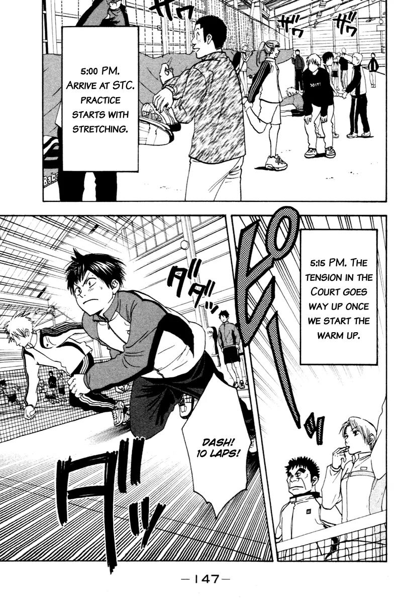 Baby Steps Chapter 101 page 12 - Chapter 101 : To the Spring of Battles