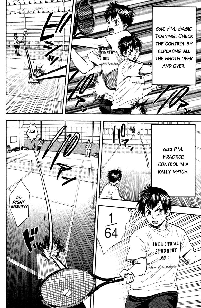 Baby Steps Chapter 101 page 13 - Chapter 101 : To the Spring of Battles