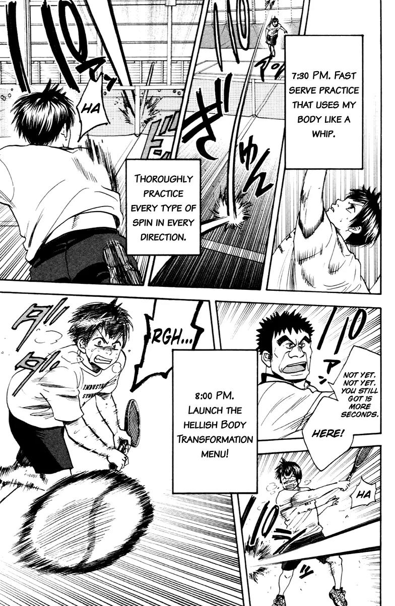 Baby Steps Chapter 101 page 14 - Chapter 101 : To the Spring of Battles