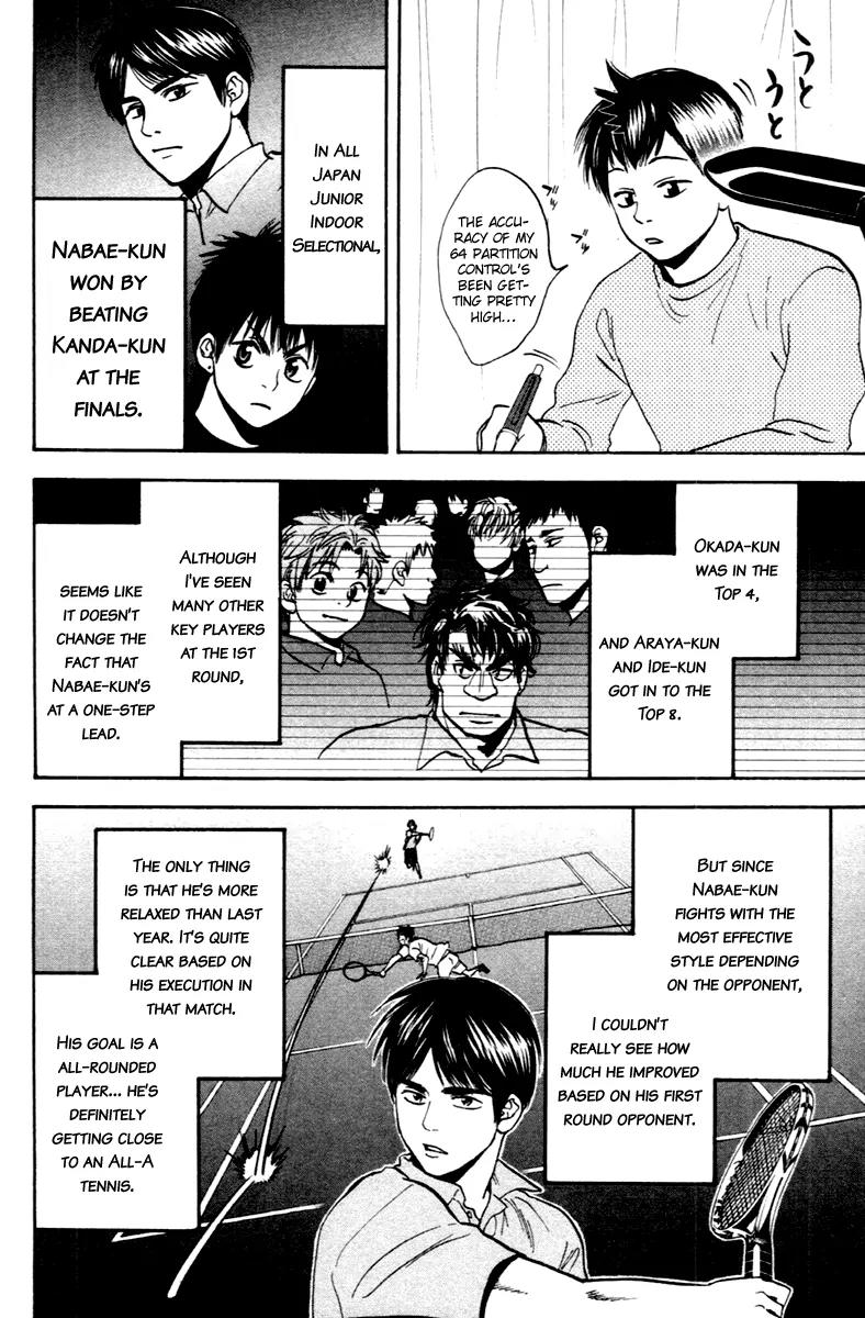 Baby Steps Chapter 101 page 17 - Chapter 101 : To the Spring of Battles