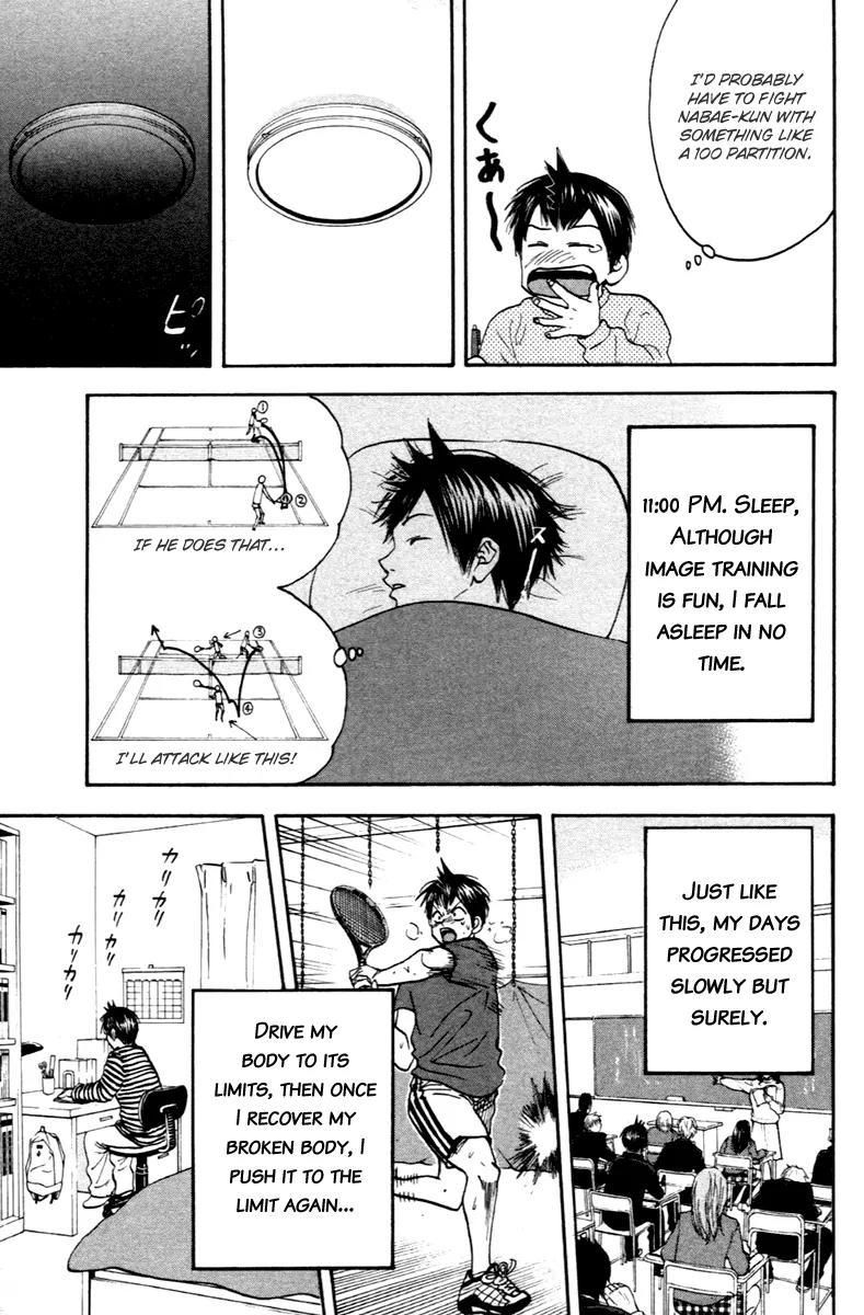 Baby Steps Chapter 101 page 18 - Chapter 101 : To the Spring of Battles
