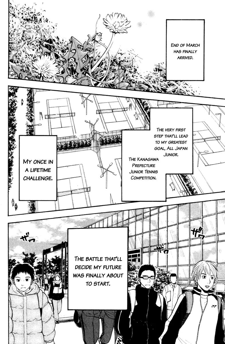 Baby Steps Chapter 101 page 19 - Chapter 101 : To the Spring of Battles