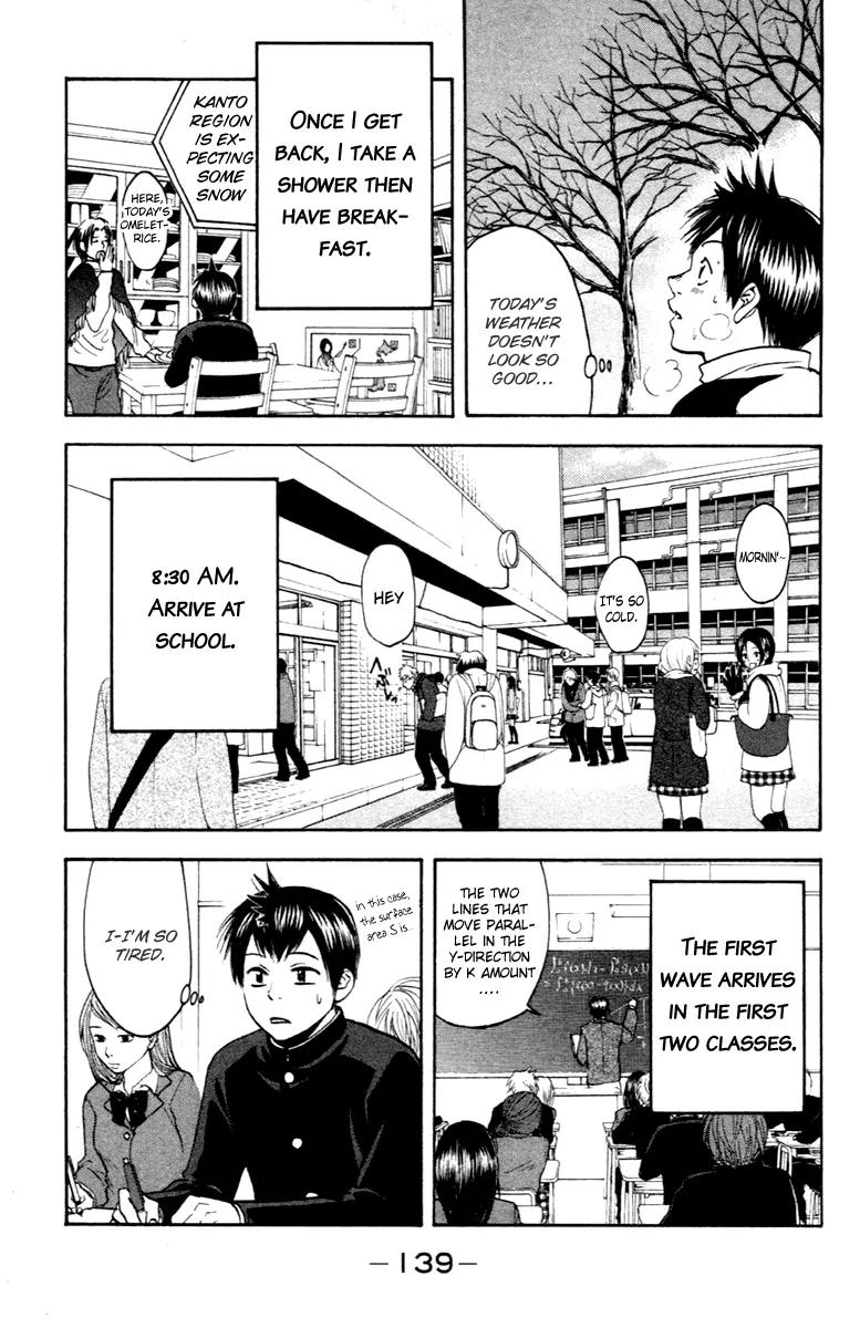 Baby Steps Chapter 101 page 4 - Chapter 101 : To the Spring of Battles