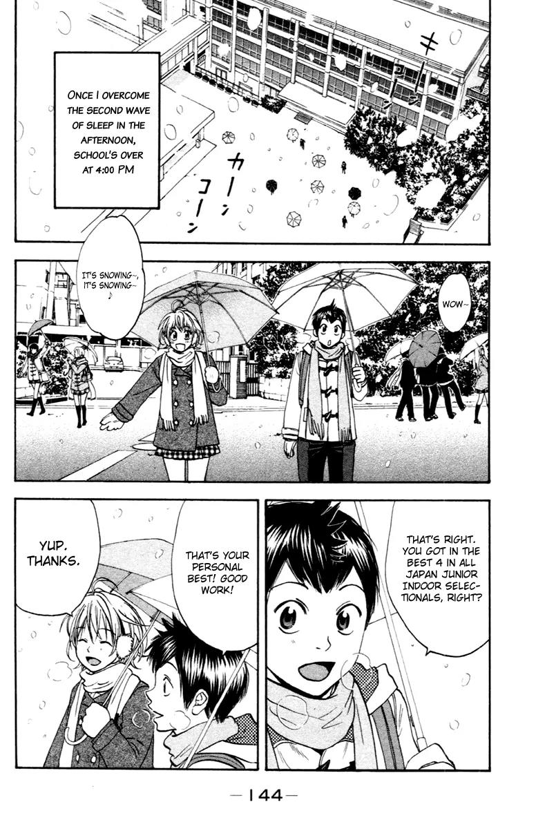 Baby Steps Chapter 101 page 9 - Chapter 101 : To the Spring of Battles