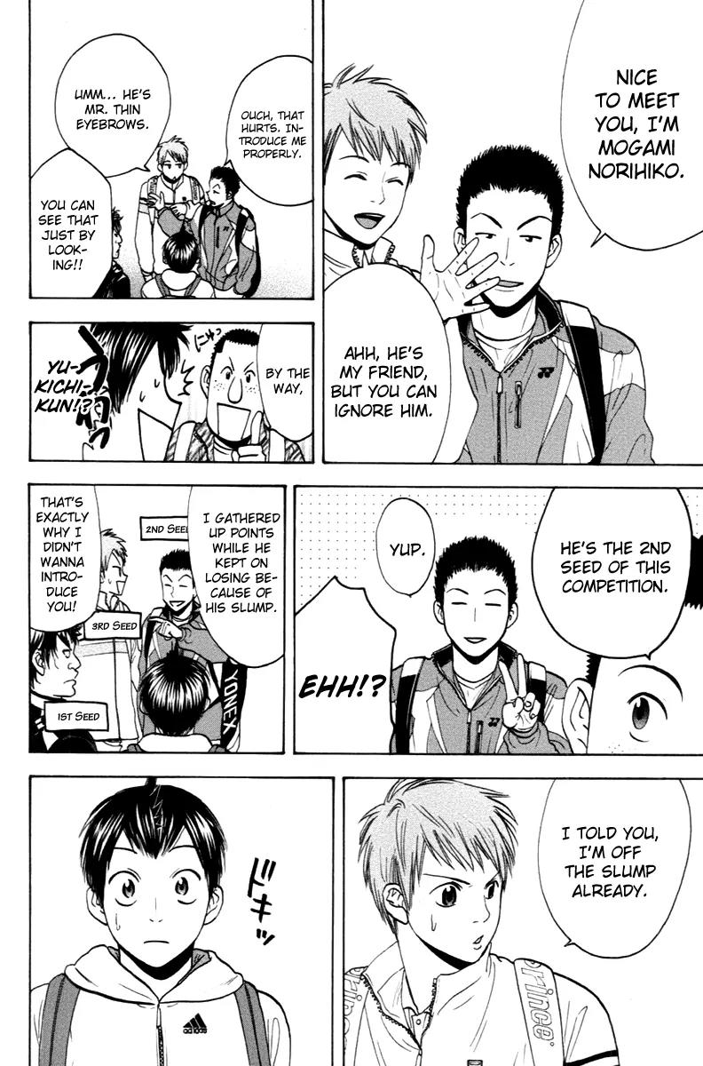 Baby Steps Chapter 102 page 10 - Chapter 102 : Turning Point