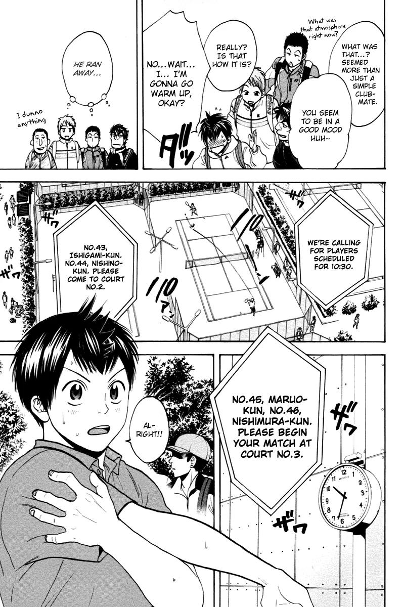 Baby Steps Chapter 102 page 13 - Chapter 102 : Turning Point