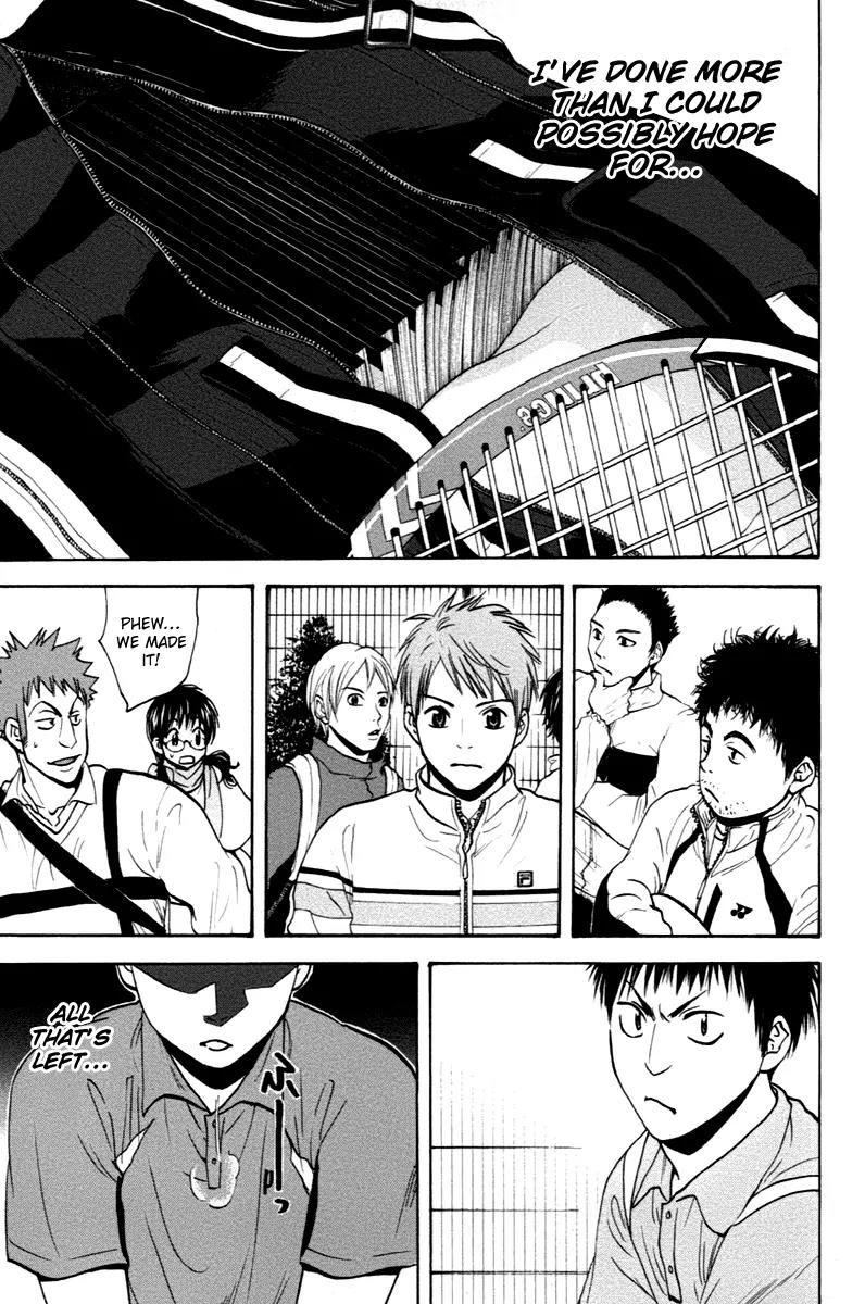 Baby Steps Chapter 102 page 15 - Chapter 102 : Turning Point