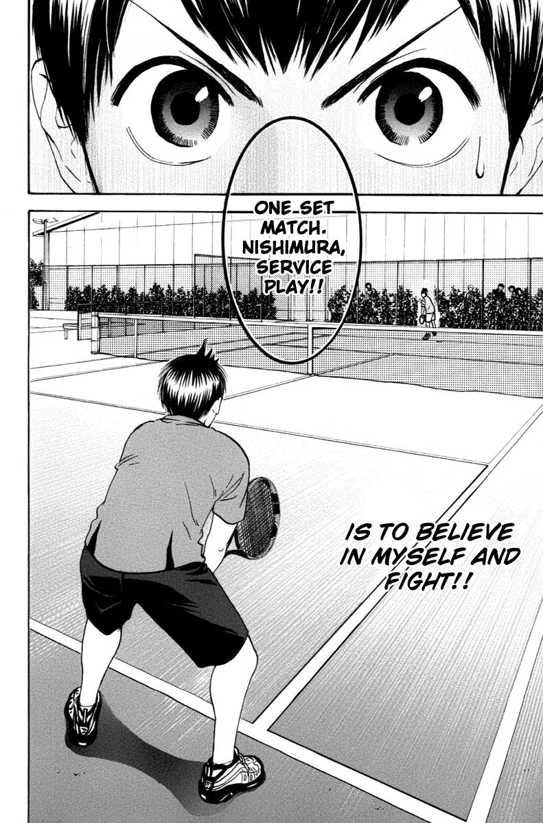 Baby Steps Chapter 102 page 16 - Chapter 102 : Turning Point