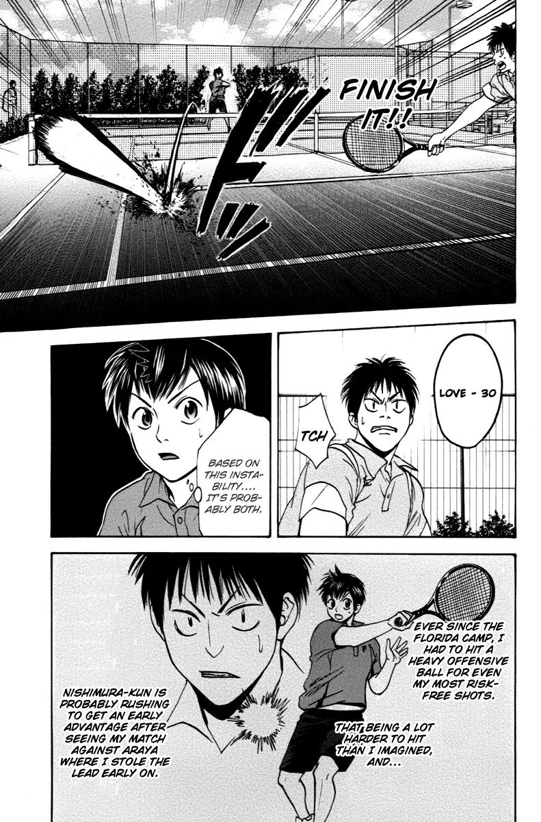 Baby Steps Chapter 102 page 19 - Chapter 102 : Turning Point