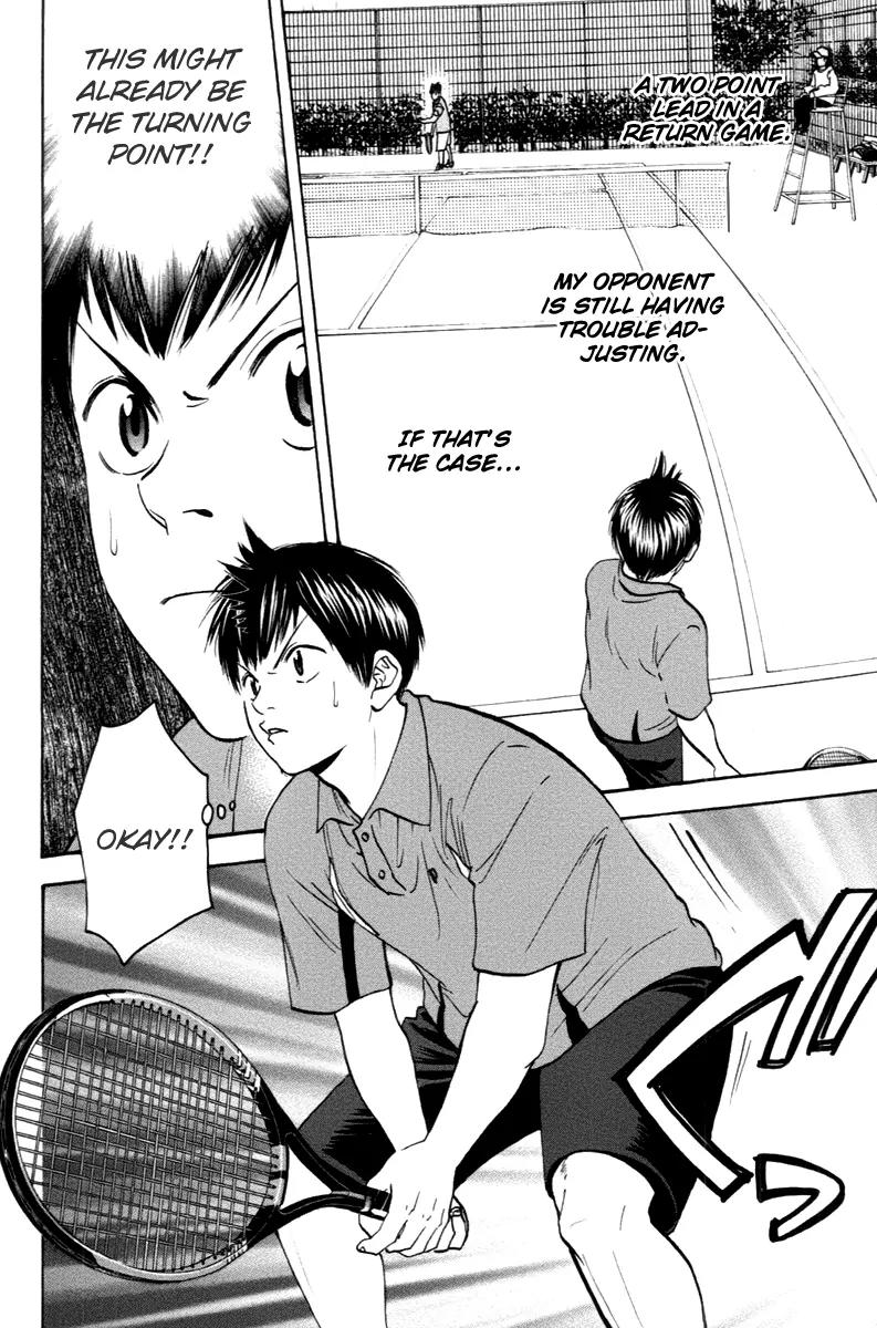 Baby Steps Chapter 102 page 20 - Chapter 102 : Turning Point