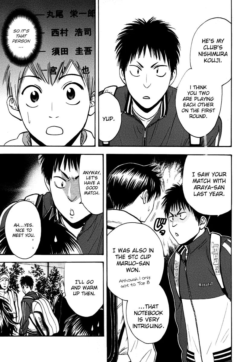 Baby Steps Chapter 102 page 7 - Chapter 102 : Turning Point