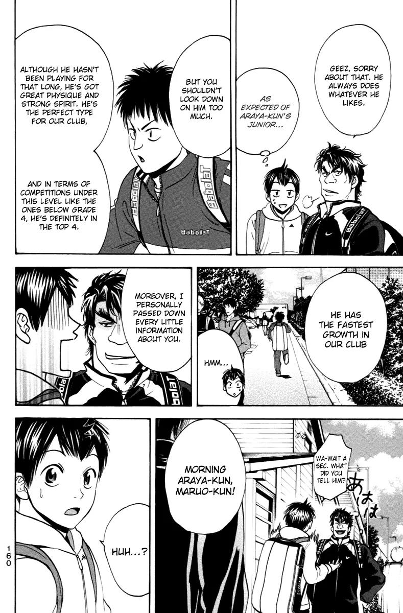 Baby Steps Chapter 102 page 8 - Chapter 102 : Turning Point