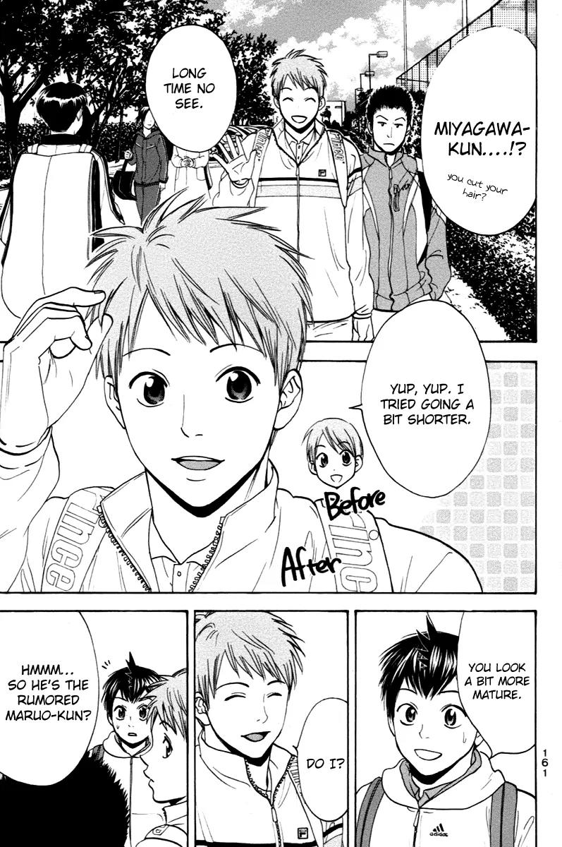 Baby Steps Chapter 102 page 9 - Chapter 102 : Turning Point