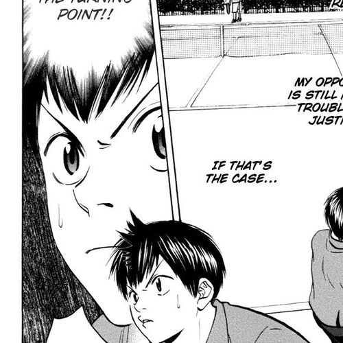 Baby Steps Chapter 102 : Turning Point cover