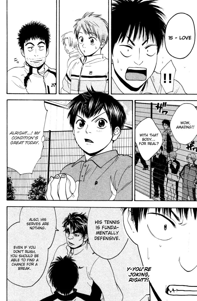 Baby Steps Chapter 103 page 11 - Chapter 103 : Amount of Change