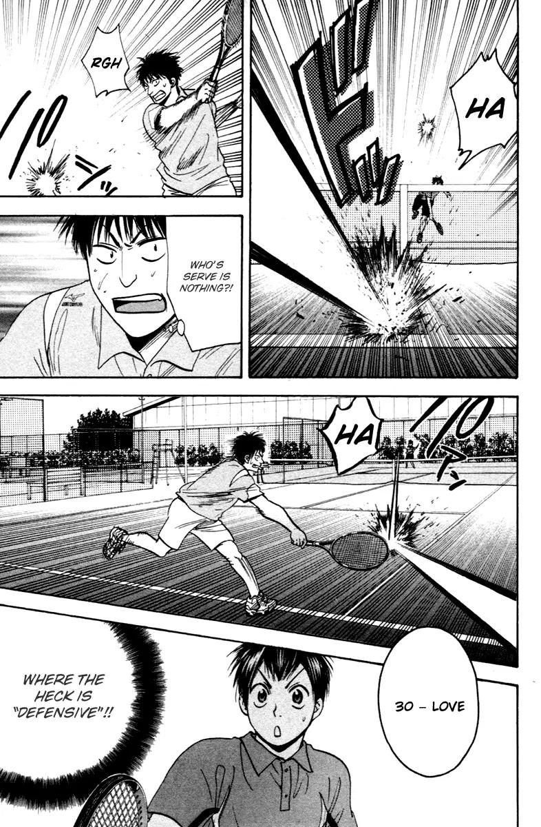 Baby Steps Chapter 103 page 12 - Chapter 103 : Amount of Change