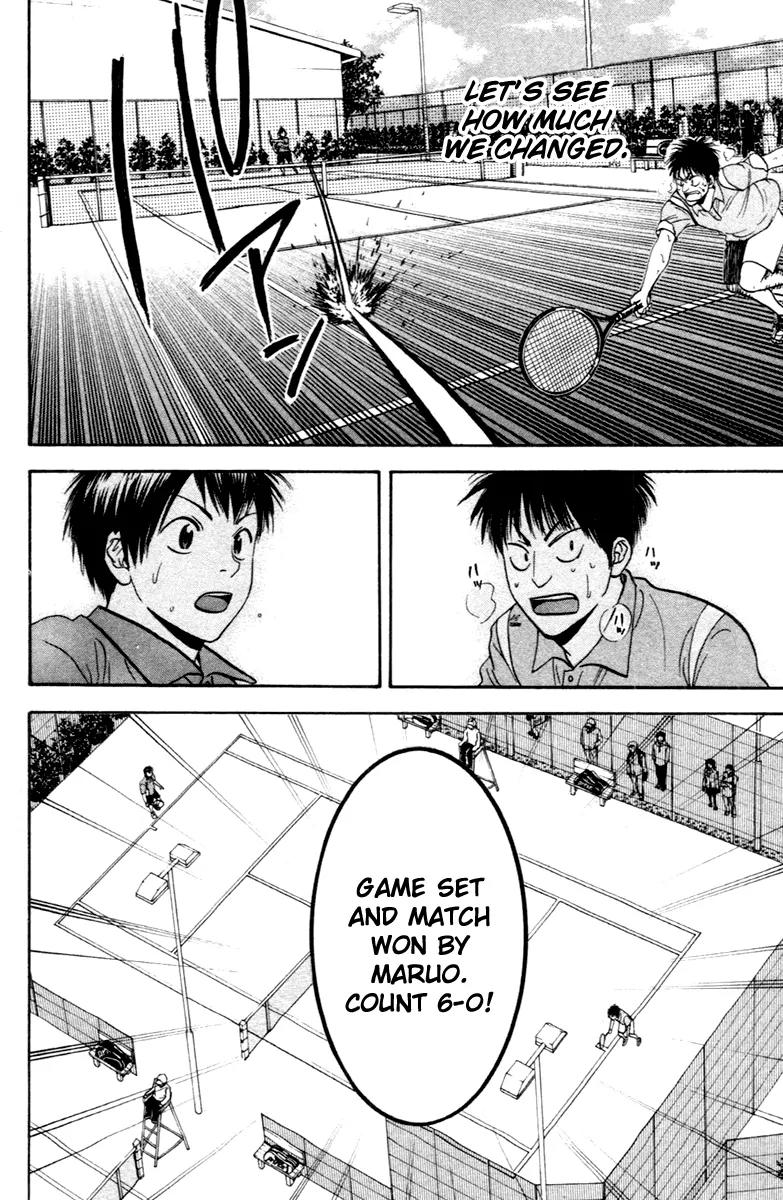 Baby Steps Chapter 103 page 17 - Chapter 103 : Amount of Change
