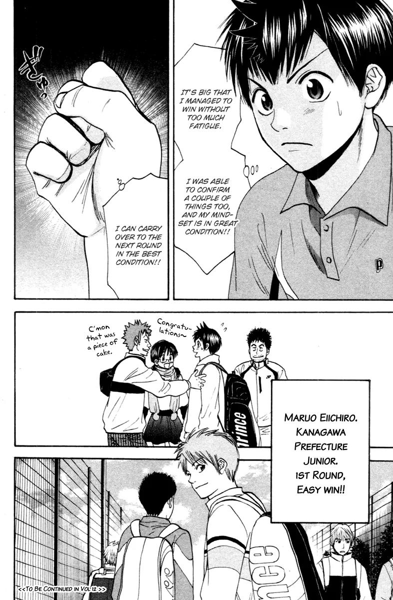 Baby Steps Chapter 103 page 19 - Chapter 103 : Amount of Change