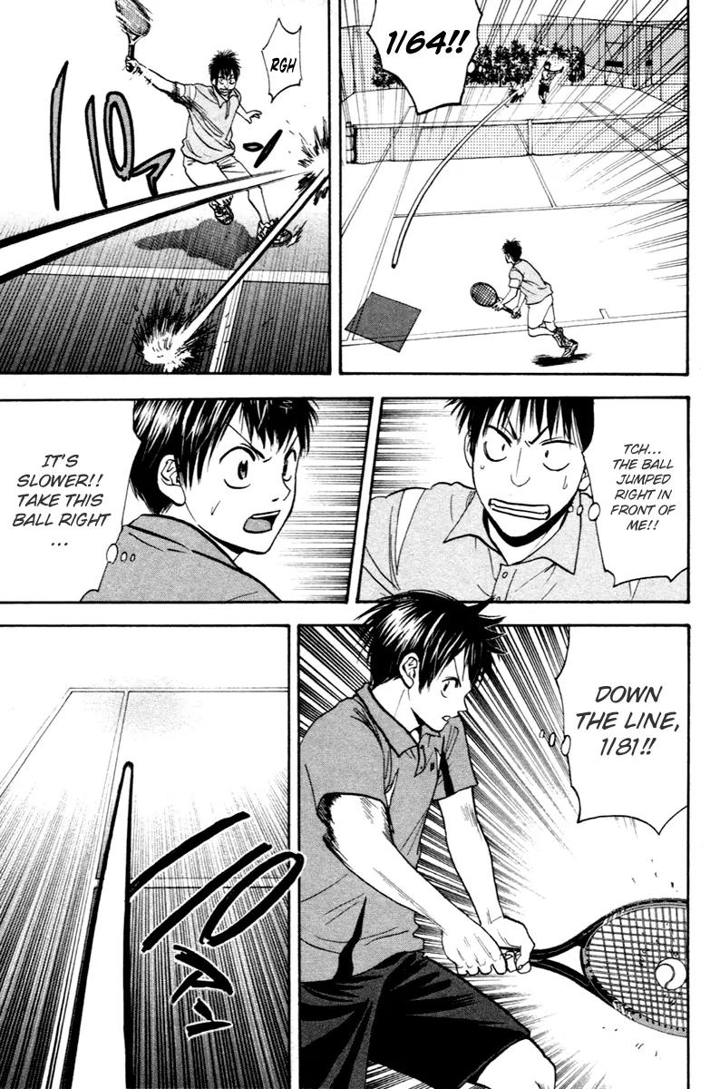 Baby Steps Chapter 103 page 6 - Chapter 103 : Amount of Change